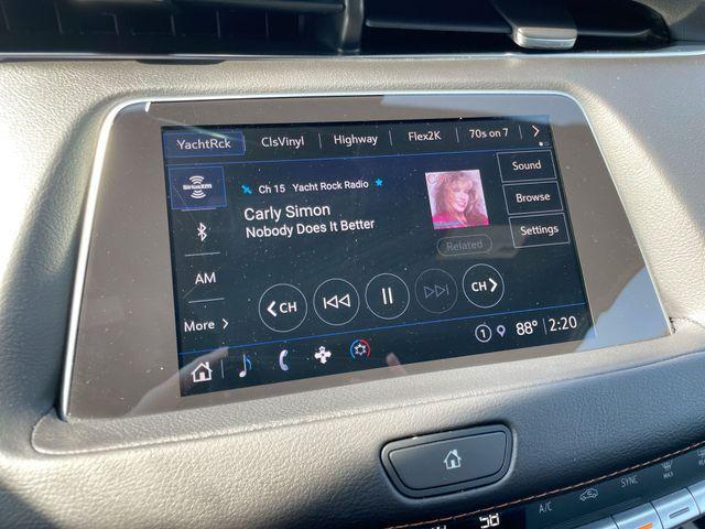 used 2023 Cadillac XT4 car, priced at $23,764