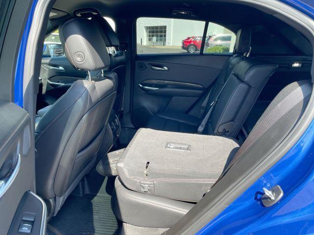 used 2023 Cadillac XT4 car, priced at $23,764