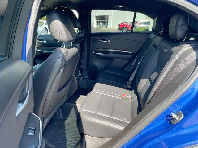 used 2023 Cadillac XT4 car, priced at $23,764