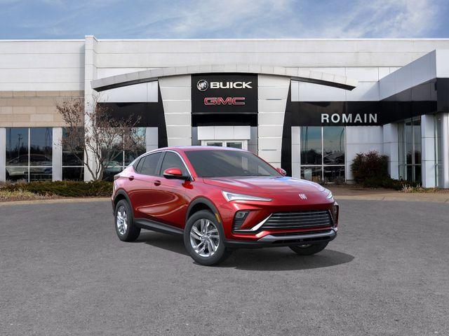 new 2026 Buick Envista car, priced at $27,580
