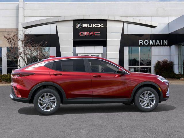 new 2026 Buick Envista car, priced at $27,580