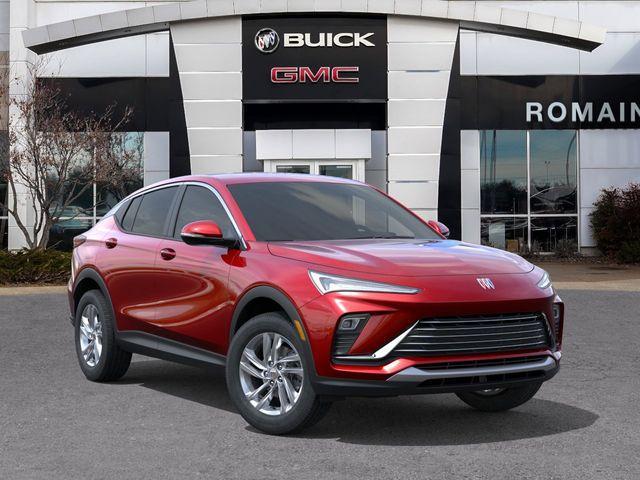 new 2026 Buick Envista car, priced at $27,580