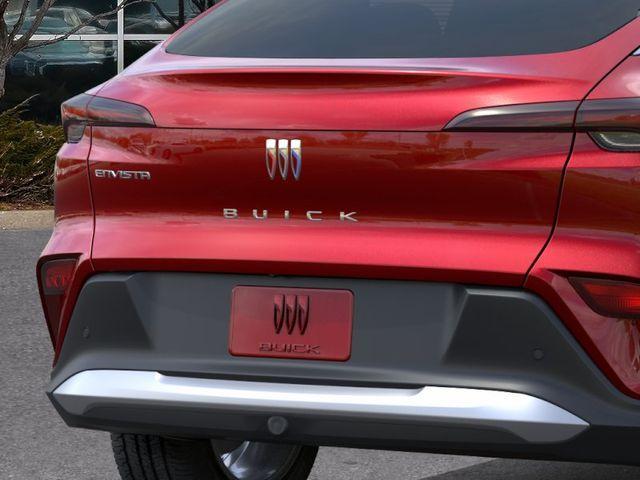 new 2026 Buick Envista car, priced at $27,580