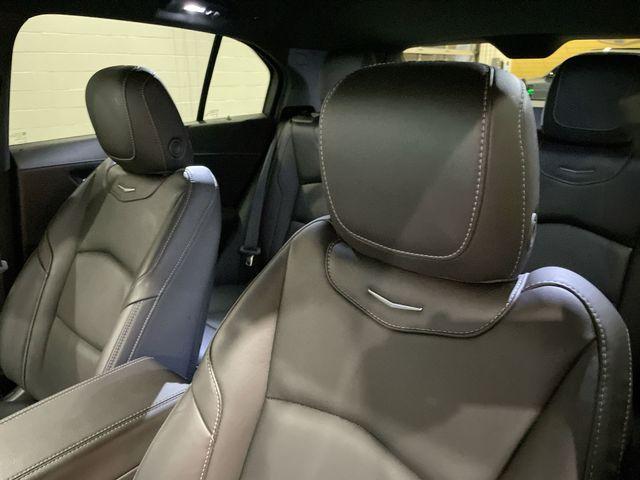 used 2025 Cadillac XT4 car, priced at $36,566