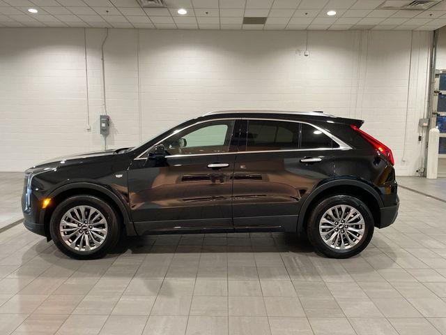 used 2025 Cadillac XT4 car, priced at $36,566