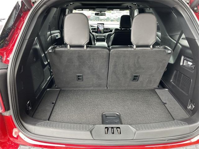 used 2020 Ford Explorer car, priced at $31,363