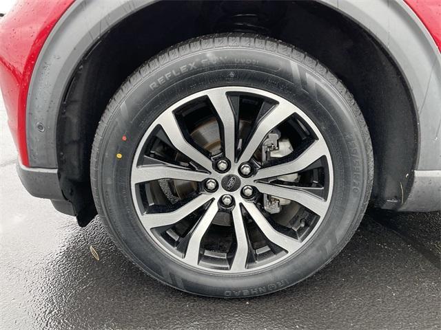 used 2020 Ford Explorer car, priced at $31,363