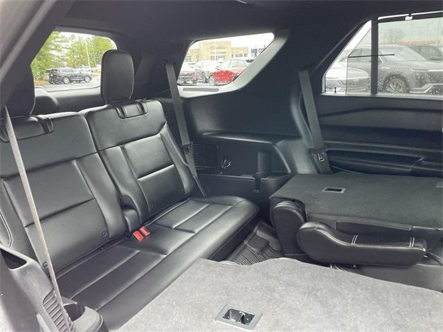 used 2020 Ford Explorer car, priced at $31,363