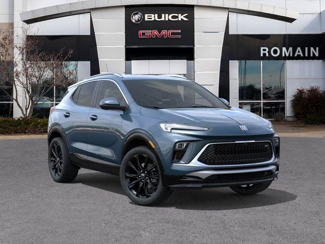 new 2026 Buick Encore GX car, priced at $30,876