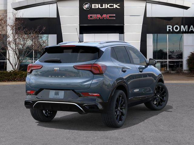new 2026 Buick Encore GX car, priced at $30,876