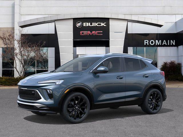 new 2026 Buick Encore GX car, priced at $30,876