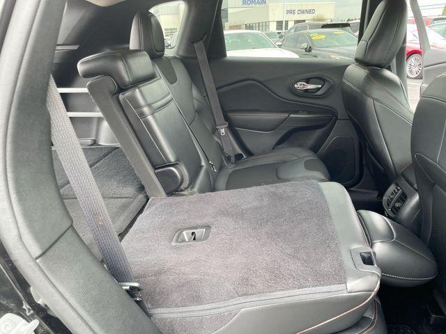 used 2016 Jeep Cherokee car, priced at $16,616