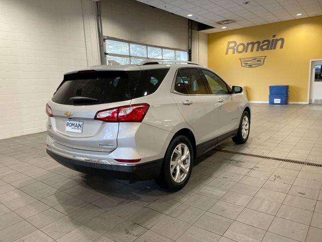used 2019 Chevrolet Equinox car, priced at $16,661