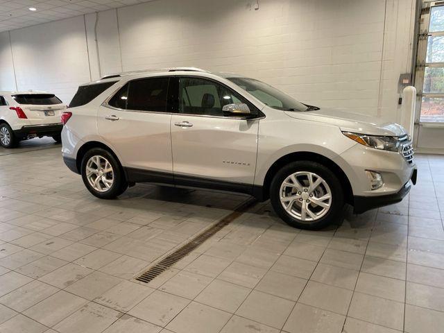 used 2019 Chevrolet Equinox car, priced at $16,661