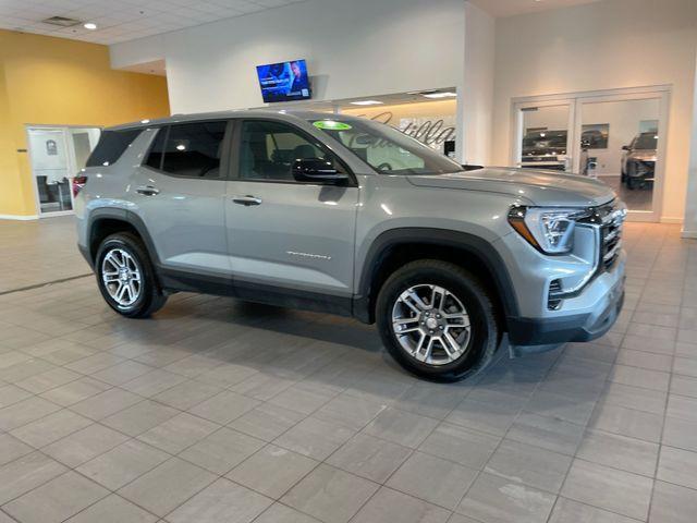 used 2026 GMC Terrain car, priced at $30,499