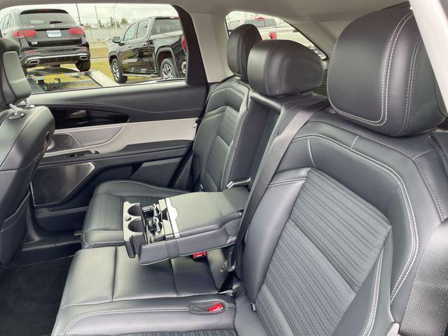 used 2024 Lincoln Nautilus car, priced at $50,889