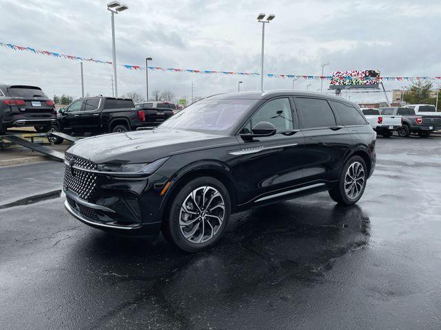 used 2024 Lincoln Nautilus car, priced at $50,889