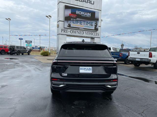 used 2024 Lincoln Nautilus car, priced at $50,889