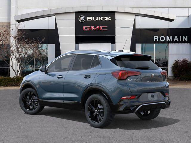 new 2026 Buick Encore GX car, priced at $31,051