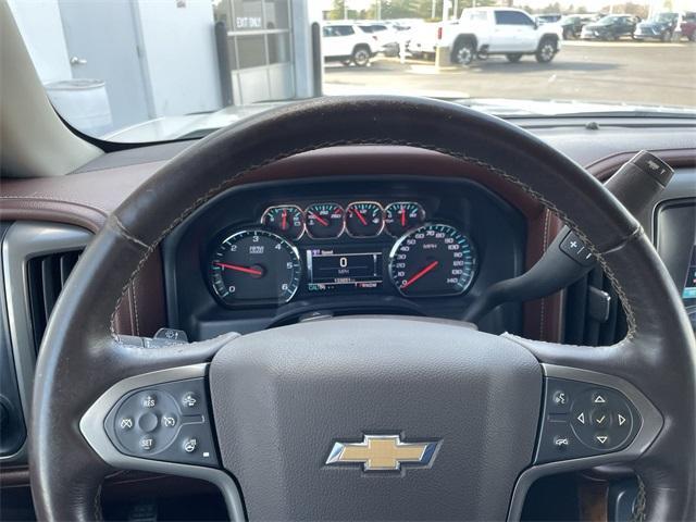 used 2015 Chevrolet Silverado 1500 car, priced at $22,688