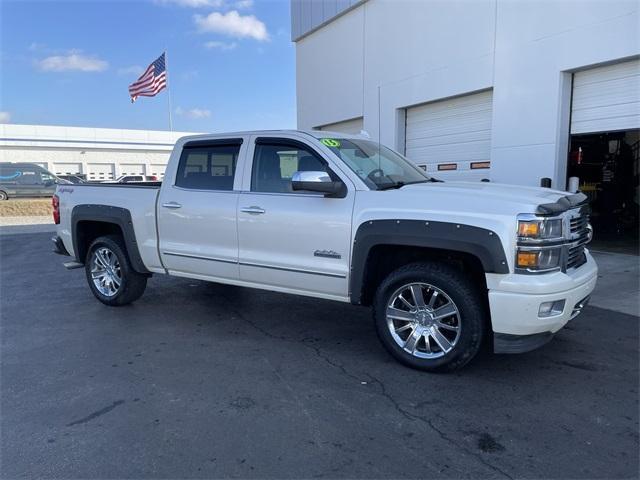 used 2015 Chevrolet Silverado 1500 car, priced at $22,688