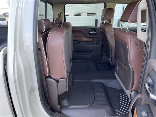 used 2015 Chevrolet Silverado 1500 car, priced at $22,688