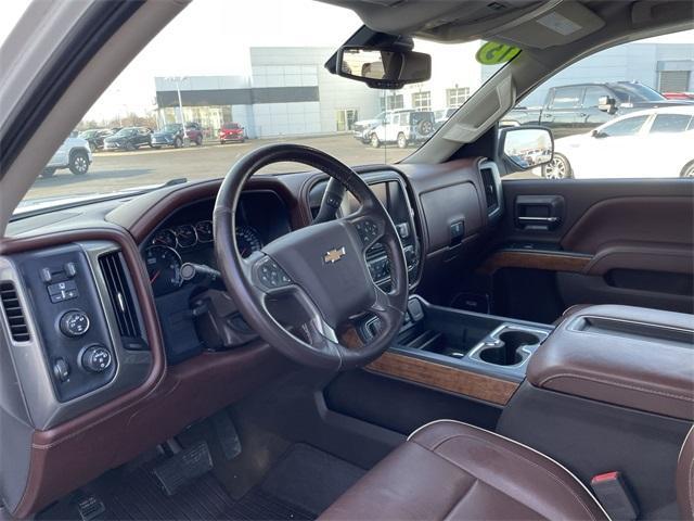 used 2015 Chevrolet Silverado 1500 car, priced at $22,688