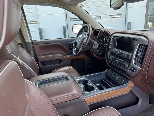 used 2015 Chevrolet Silverado 1500 car, priced at $22,688
