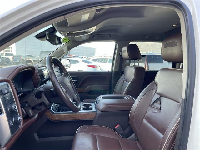 used 2015 Chevrolet Silverado 1500 car, priced at $22,688