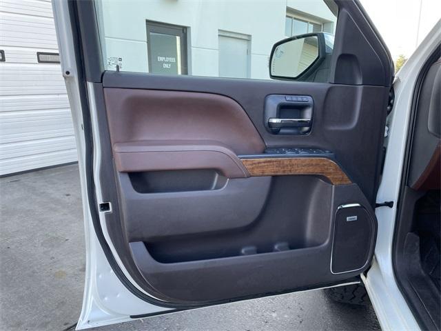 used 2015 Chevrolet Silverado 1500 car, priced at $22,688