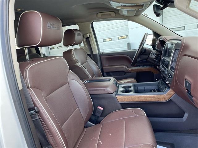 used 2015 Chevrolet Silverado 1500 car, priced at $22,688