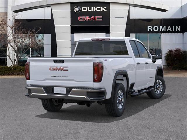 new 2026 GMC Sierra 2500 car, priced at $52,789