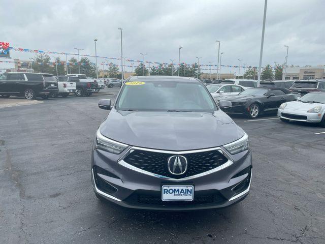 used 2019 Acura RDX car, priced at $20,335