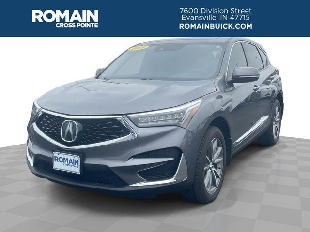 used 2019 Acura RDX car, priced at $20,335
