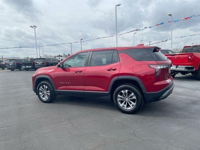 used 2026 Chevrolet Equinox car, priced at $27,775