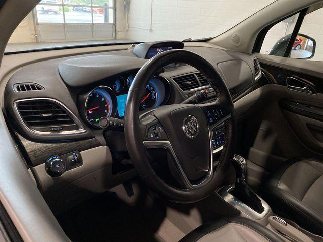 used 2016 Buick Encore car, priced at $12,997