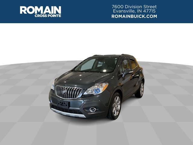 used 2016 Buick Encore car, priced at $12,997