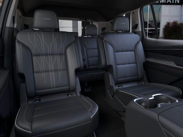 new 2026 Buick Enclave car, priced at $61,461