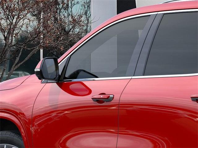 new 2026 Buick Enclave car, priced at $62,211