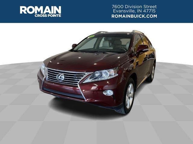 used 2013 Lexus RX 350 car, priced at $14,122