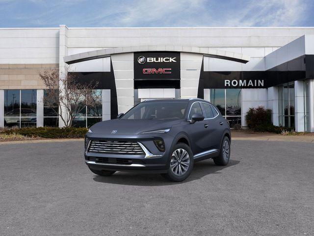 new 2026 Buick Envision car, priced at $42,686