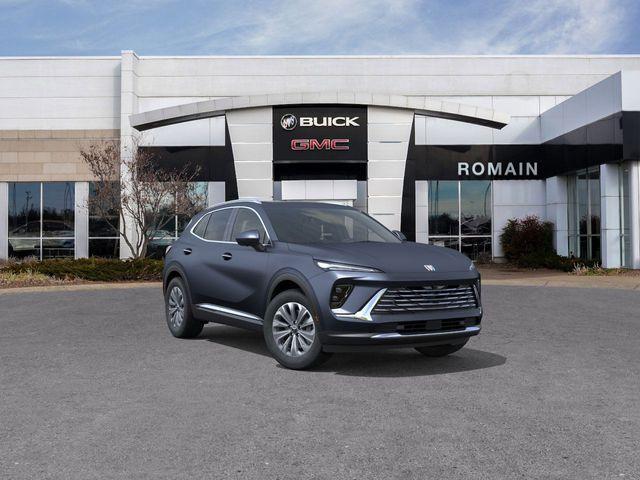 new 2026 Buick Envision car, priced at $42,686