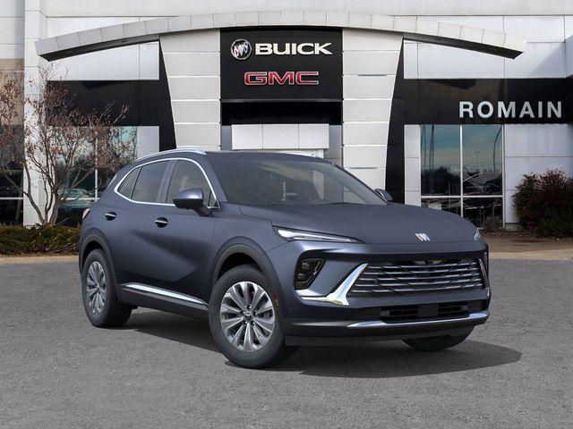 new 2026 Buick Envision car, priced at $42,686