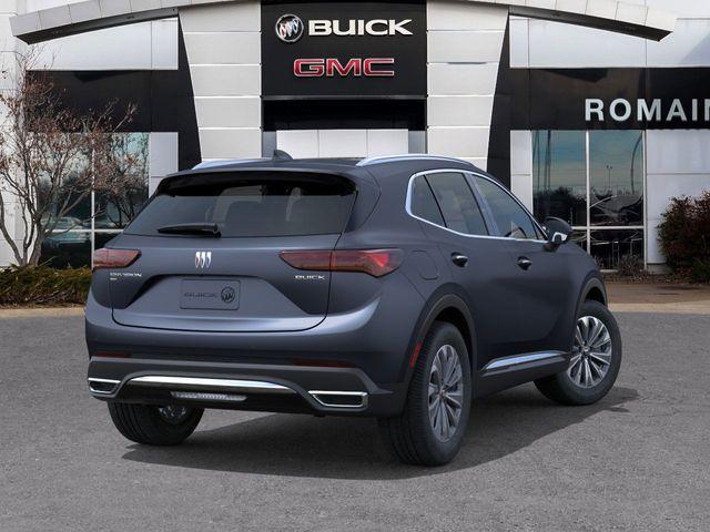 new 2026 Buick Envision car, priced at $42,686