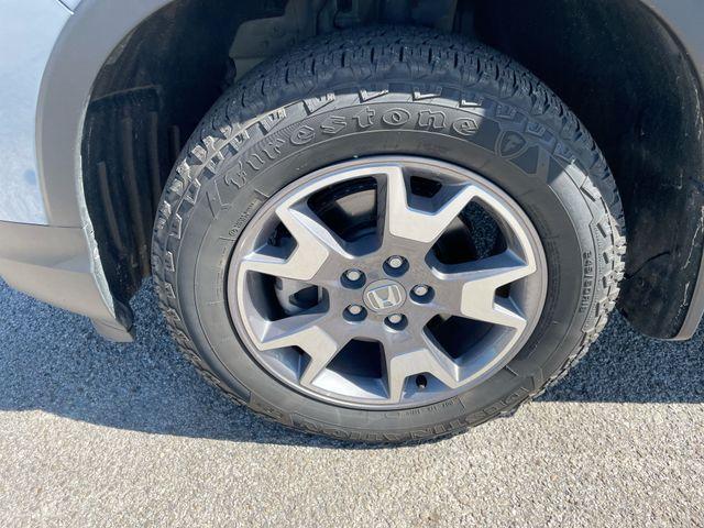 used 2022 Honda Passport car, priced at $33,986