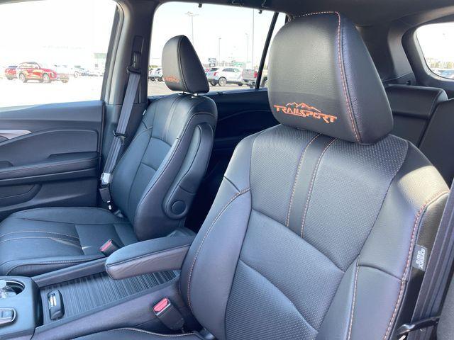 used 2022 Honda Passport car, priced at $33,986