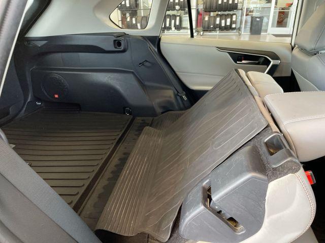 used 2021 Toyota RAV4 car, priced at $25,225