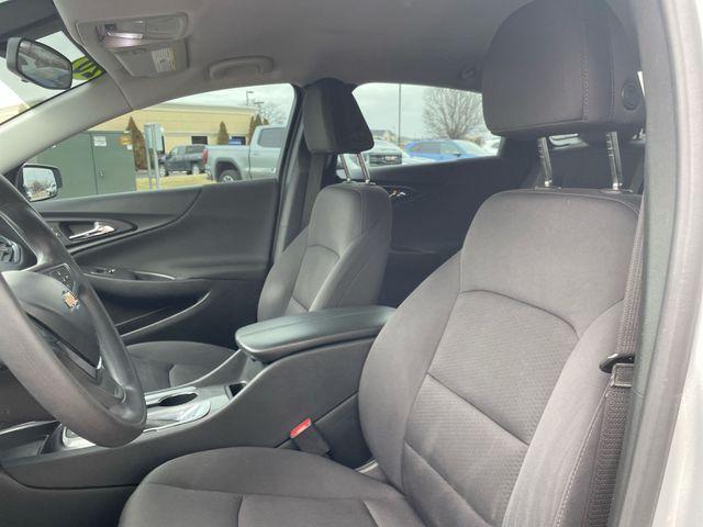 used 2020 Chevrolet Malibu car, priced at $14,889