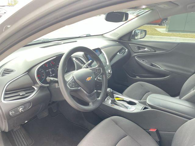 used 2020 Chevrolet Malibu car, priced at $14,889