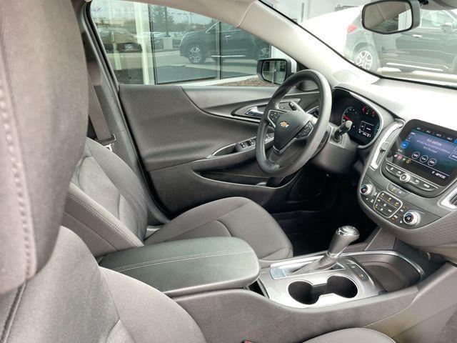 used 2020 Chevrolet Malibu car, priced at $14,889